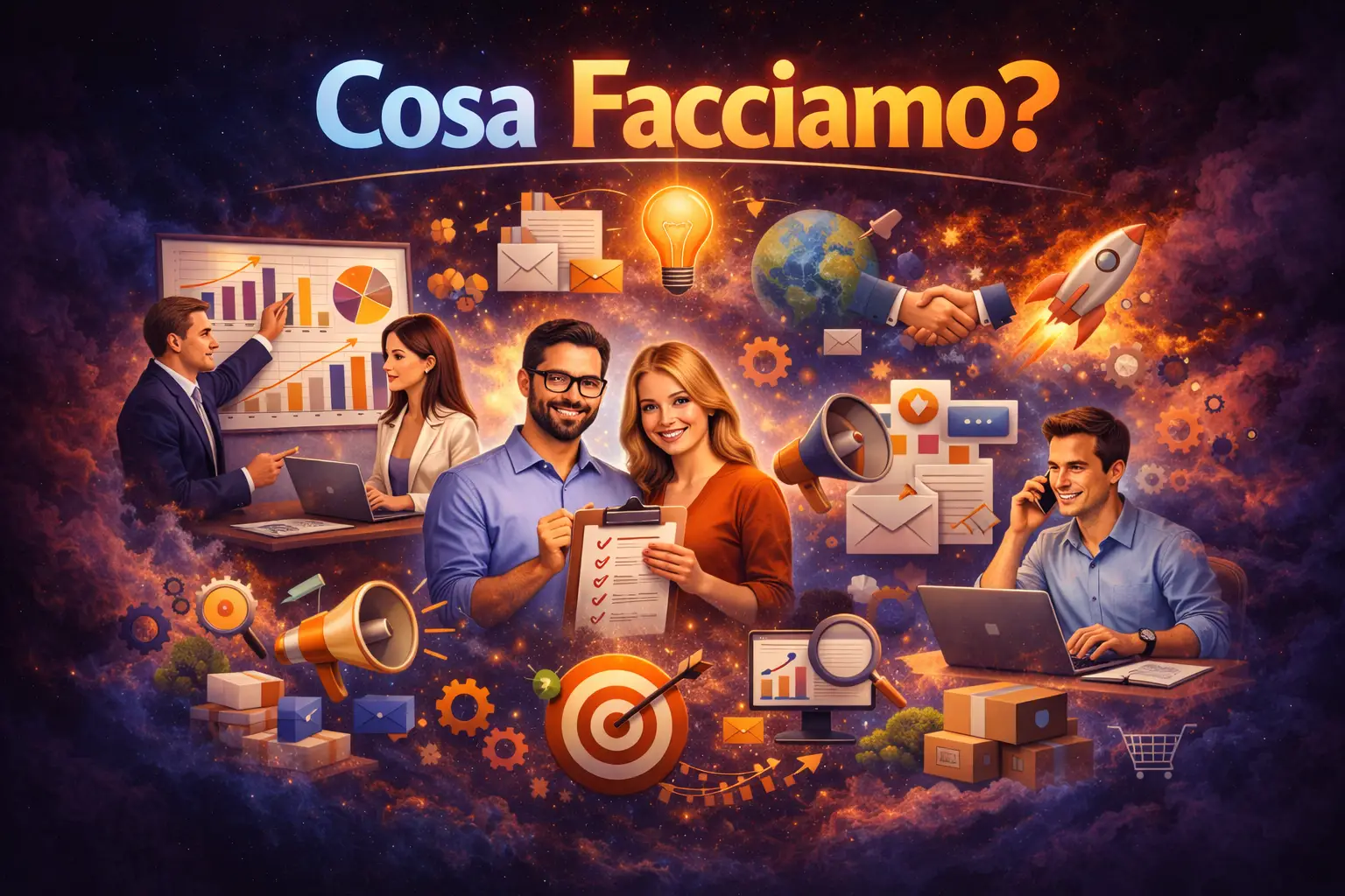 Cosa Facciamo
