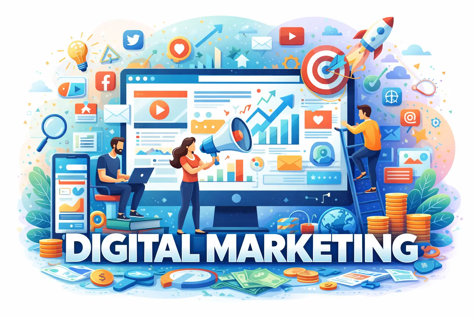 Digital Marketing
