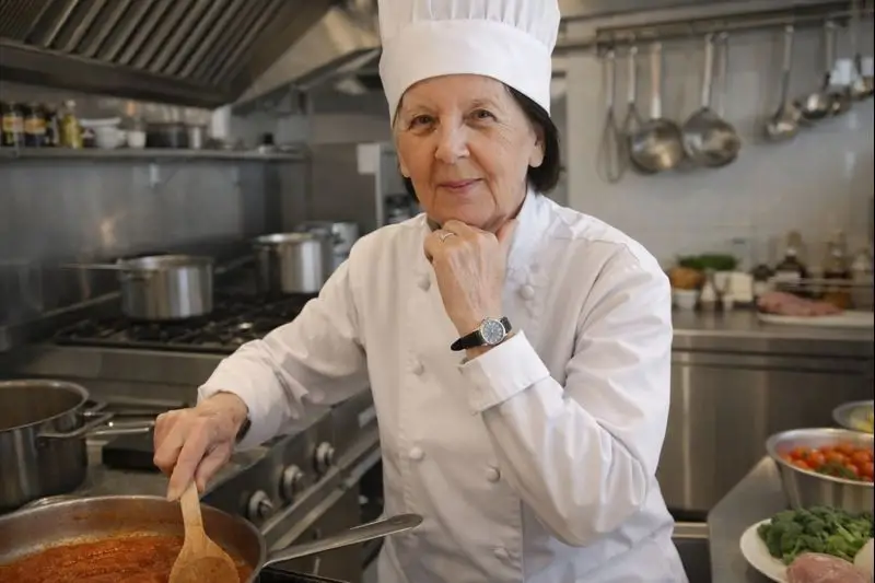 Rosa Benussi